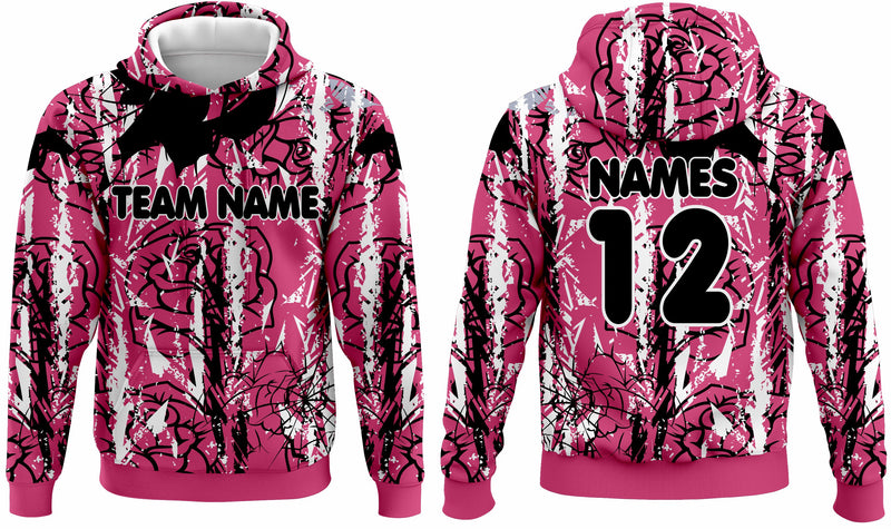 Custom Sports Hoodies 60 – Premium Athletic Team Hoodies - Team Concept Sports