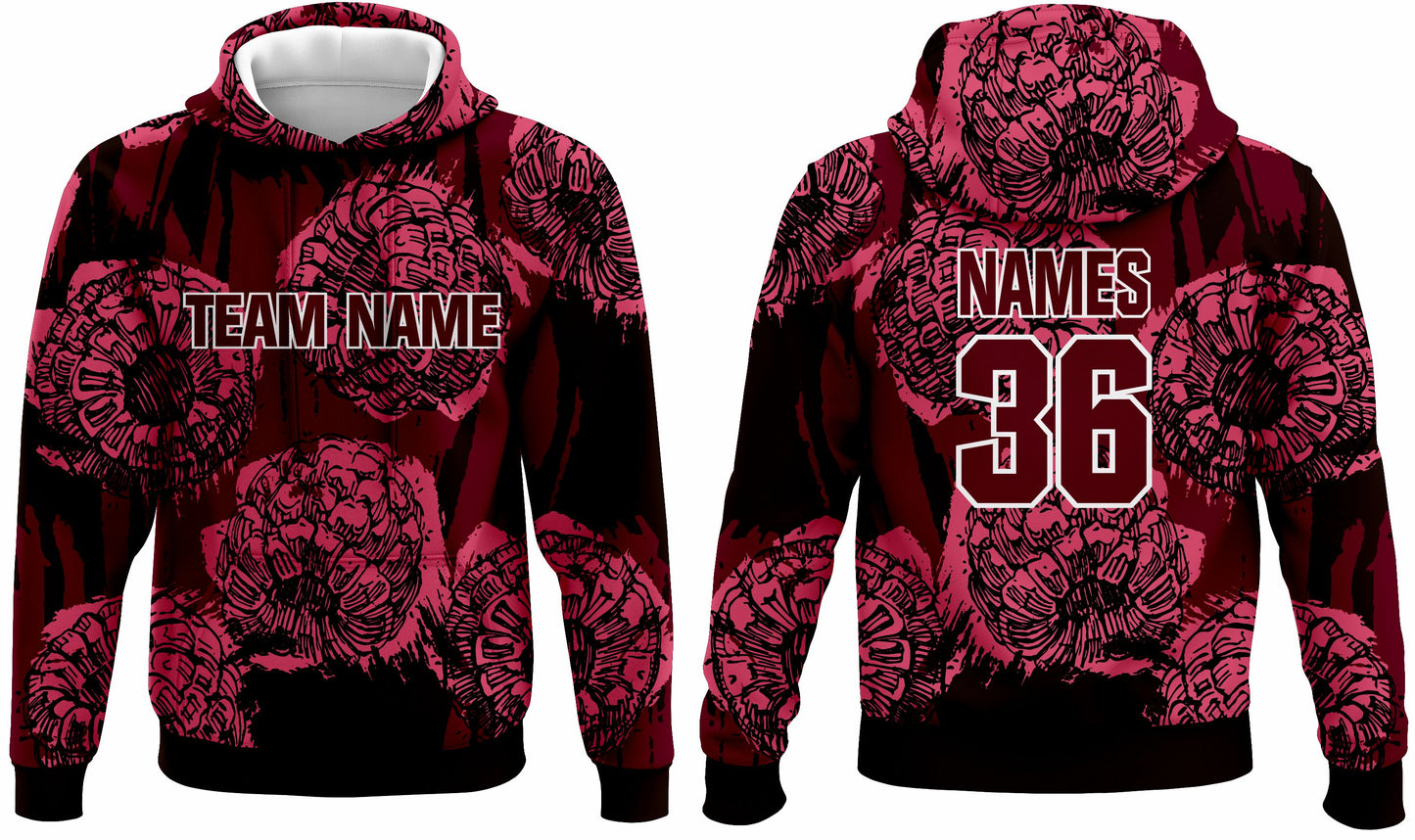 Custom Sports Hoodies 63 – Premium Athletic Team Hoodies - Team Concept Sports