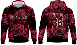 Custom Sports Hoodies 63 – Premium Athletic Team Hoodies - Team Concept Sports
