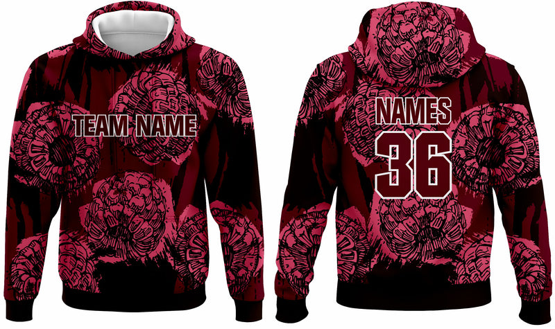 Custom Sports Hoodies 63 – Premium Athletic Team Hoodies - Team Concept Sports