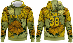Custom Sports Hoodies 64 – Premium Athletic Team Hoodies - Team Concept Sports