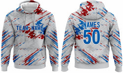 Custom Sports Hoodies 66 – Premium Athletic Team Hoodies - Team Concept Sports