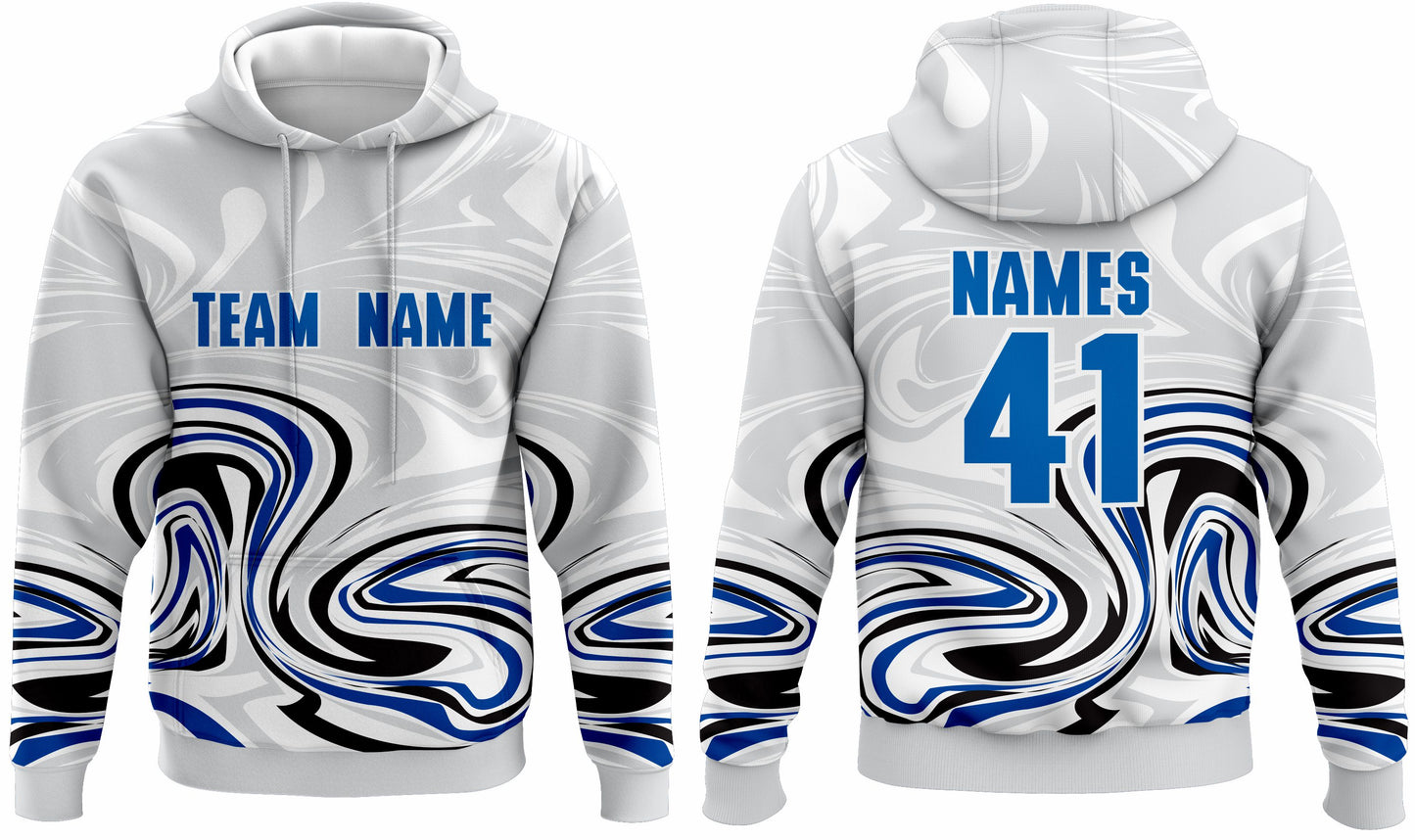 Custom Sports Hoodies 67 – Premium Athletic Team Hoodies - Team Concept Sports
