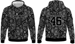 Custom Sports Hoodies 7 – Premium Athletic Team Hoodies - Team Concept Sports