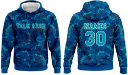 Custom Sports Hoodies 70 – Premium Athletic Team Hoodies - Team Concept Sports
