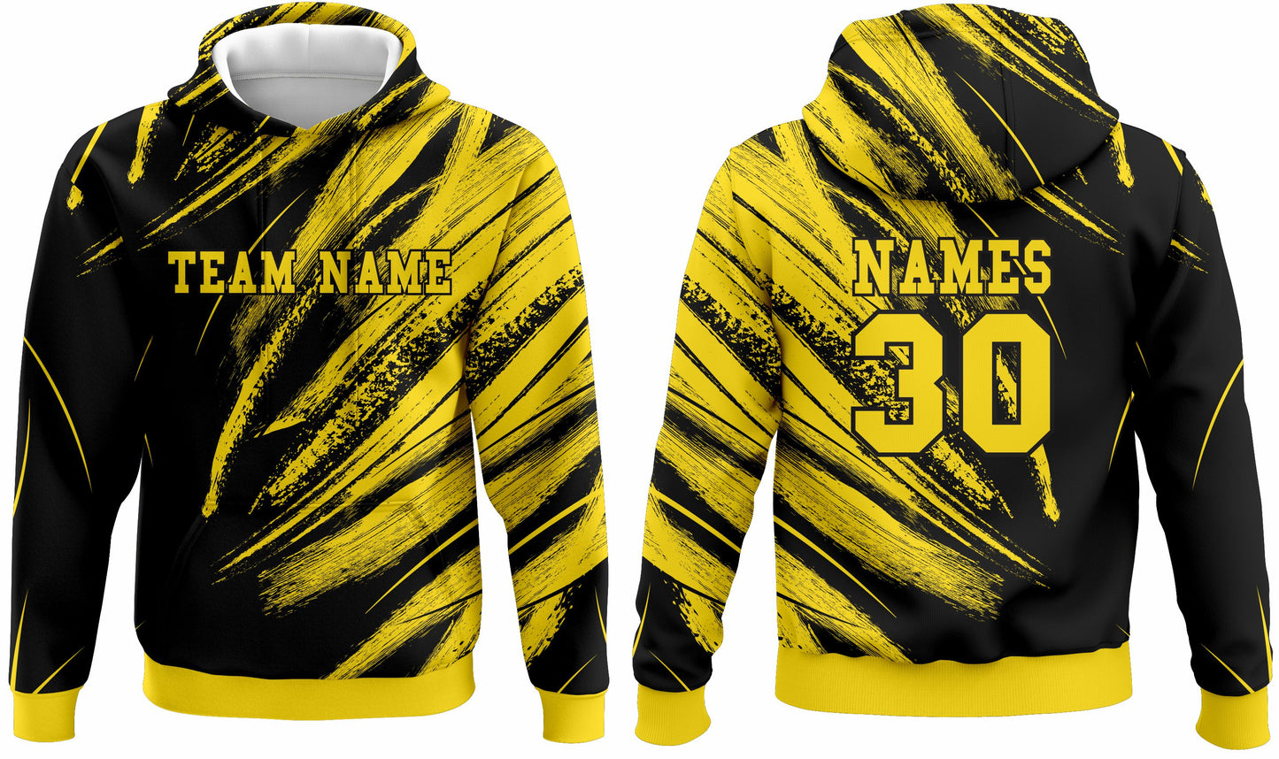Custom Sports Hoodies 71 – Premium Athletic Team Hoodies - Team Concept Sports