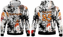 Custom Sports Hoodies 74 – Premium Athletic Team Hoodies - Team Concept Sports