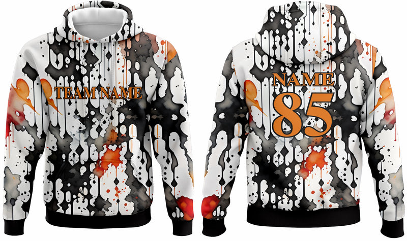 Custom Sports Hoodies 74 – Premium Athletic Team Hoodies - Team Concept Sports