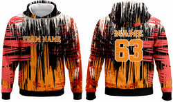 Custom Sports Hoodies 75 – Premium Athletic Team Hoodies - Team Concept Sports