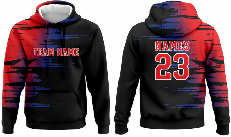 Custom Sports Hoodies 77 – Premium Athletic Team Hoodies - Team Concept Sports