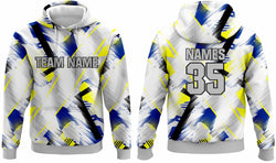 Custom Sports Hoodies 79 – Premium Athletic Team Hoodies - Team Concept Sports