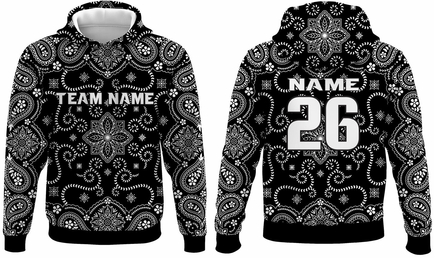 Custom Sports Hoodies 8 – Premium Athletic Team Hoodies - Team Concept Sports
