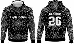 Custom Sports Hoodies 8 – Premium Athletic Team Hoodies - Team Concept Sports