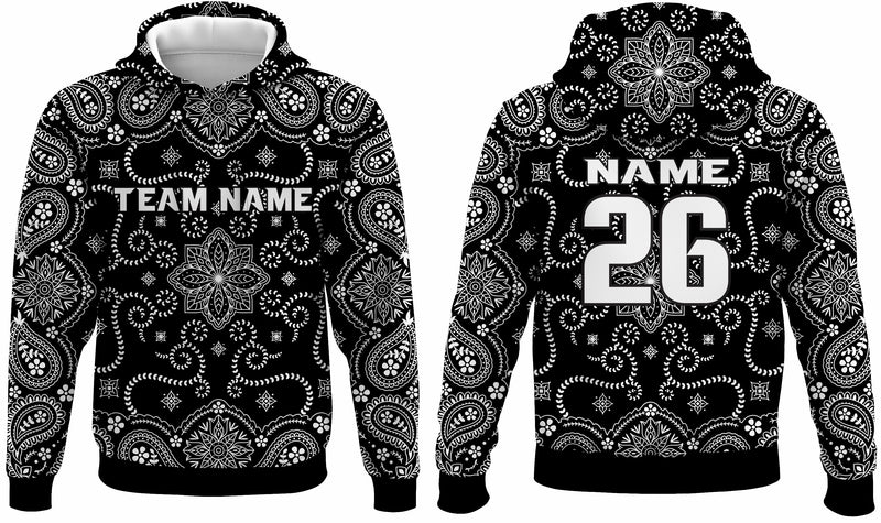 Custom Sports Hoodies 8 – Premium Athletic Team Hoodies - Team Concept Sports