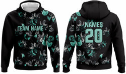 Custom Sports Hoodies 80 – Premium Athletic Team Hoodies - Team Concept Sports