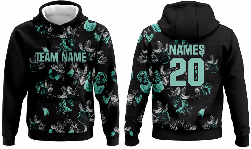 Custom Sports Hoodies 80 – Premium Athletic Team Hoodies - Team Concept Sports
