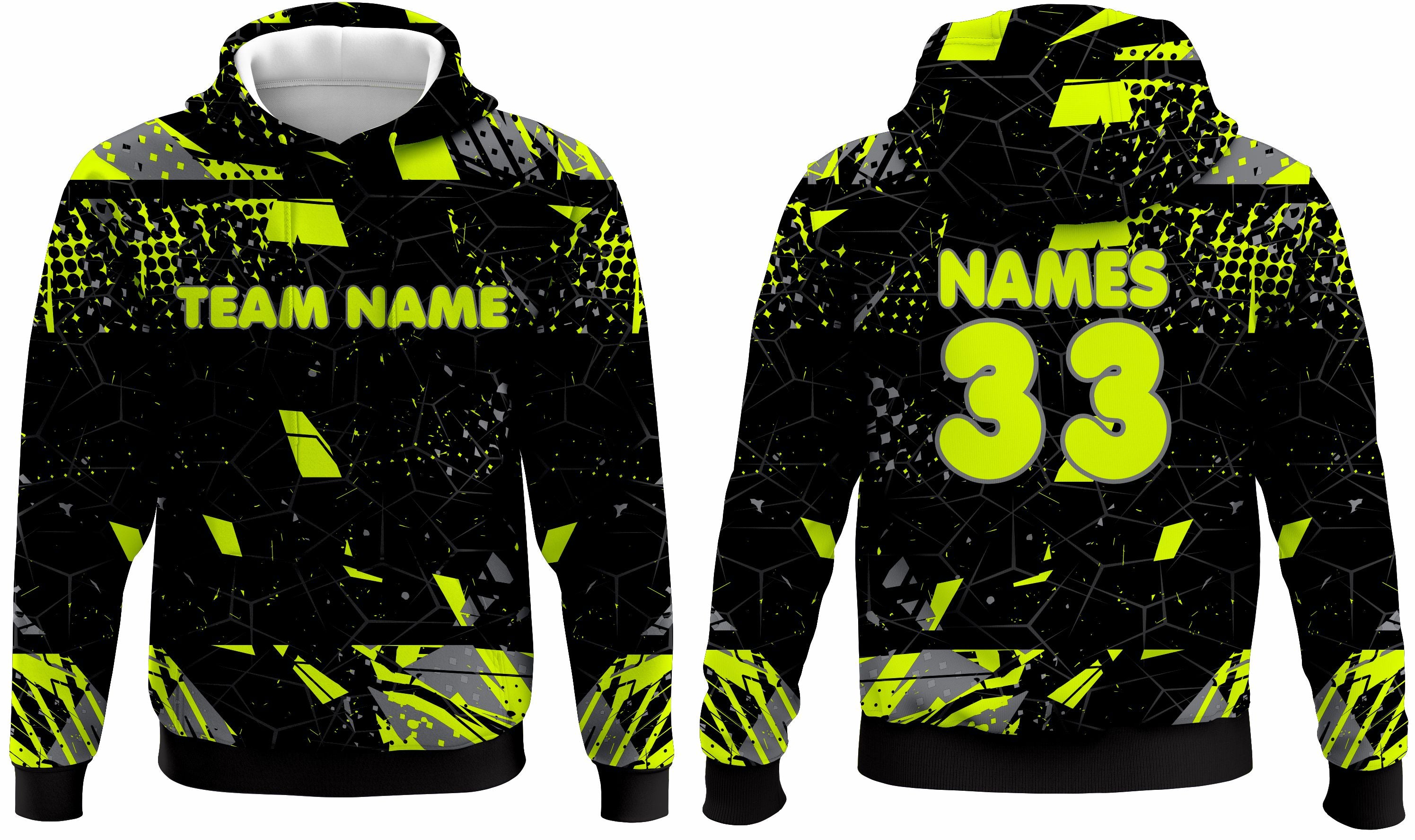 Custom Sports Hoodies 82 – Premium Athletic Team Hoodies - Team Concept Sports