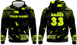 Custom Sports Hoodies 82 – Premium Athletic Team Hoodies - Team Concept Sports
