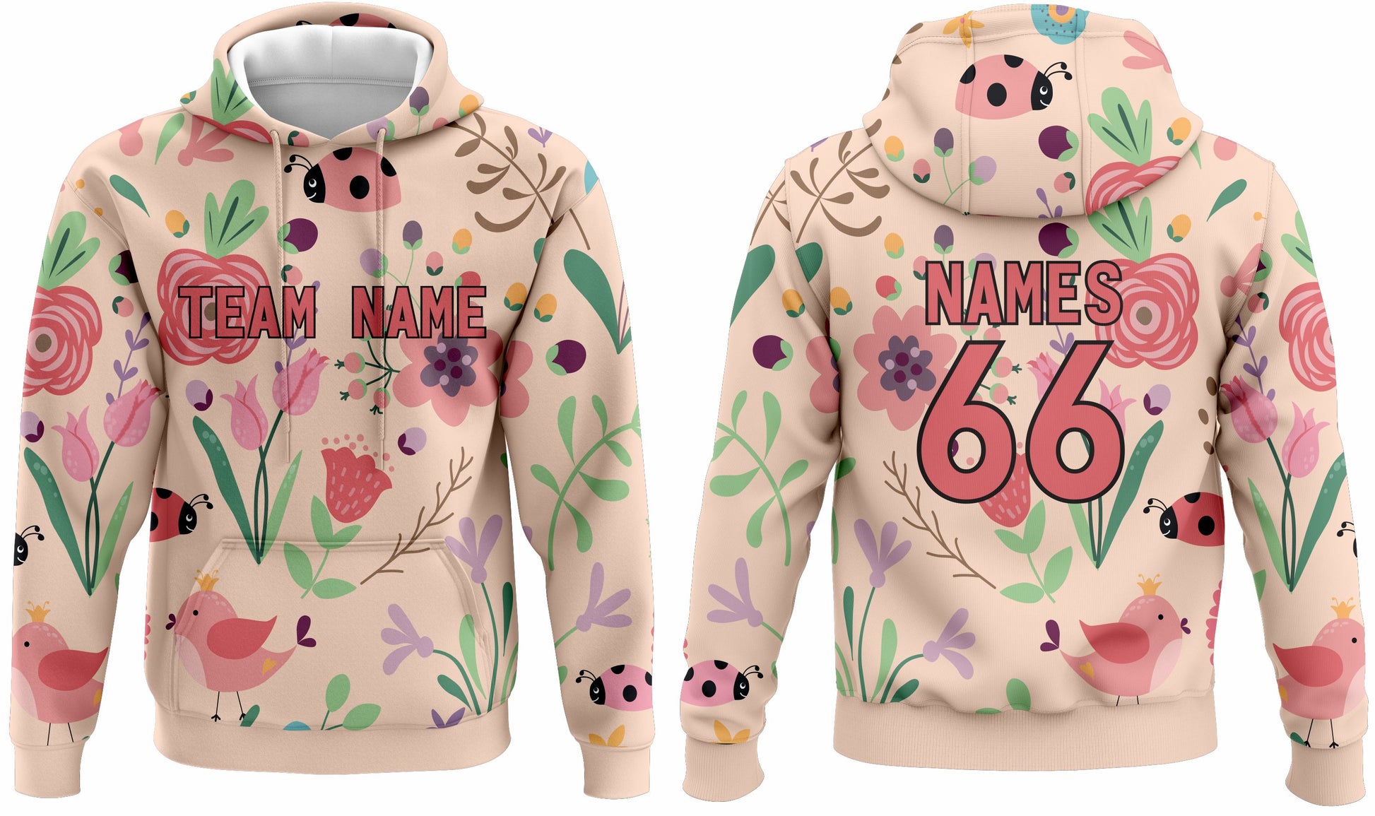 Custom Sports Hoodies 83 – Premium Athletic Team Hoodies - Team Concept Sports