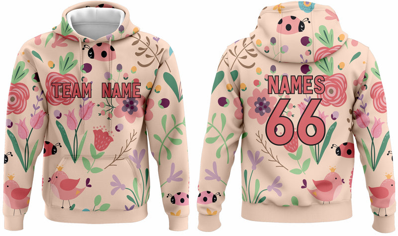 Custom Sports Hoodies 83 – Premium Athletic Team Hoodies - Team Concept Sports