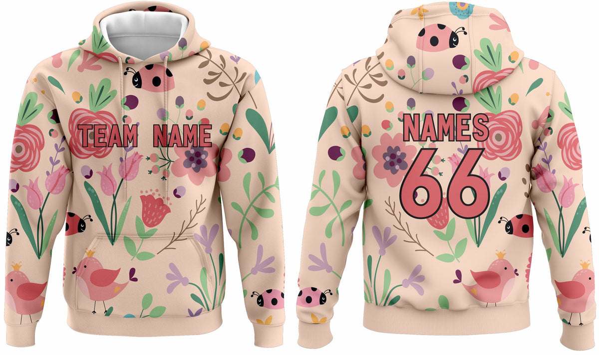 Custom Sports Hoodies 83 – Premium Athletic Team Hoodies - Team Concept Sports