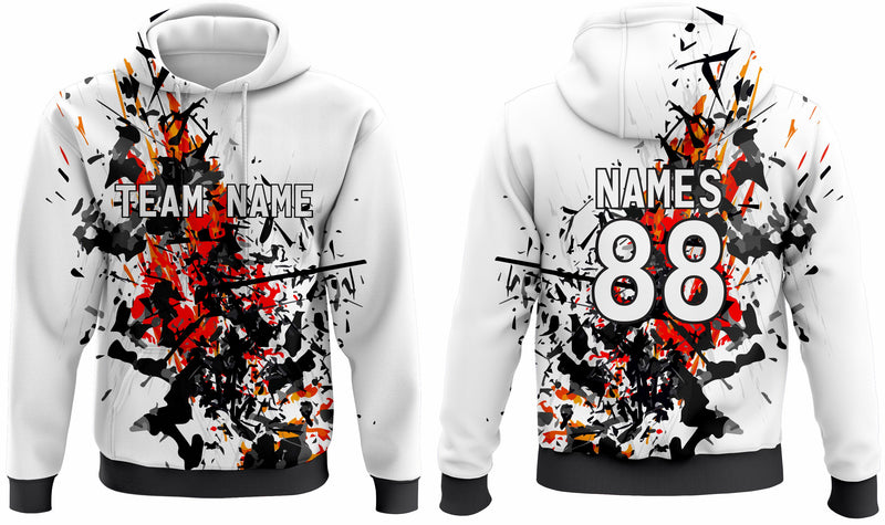 Custom Sports Hoodies 84 – Premium Athletic Team Hoodies - Team Concept Sports