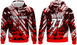Custom Sports Hoodies 85 – Premium Athletic Team Hoodies - Team Concept Sports