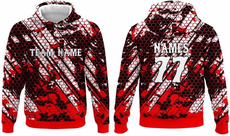 Custom Sports Hoodies 85 – Premium Athletic Team Hoodies - Team Concept Sports