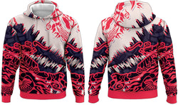 Custom Sports Hoodies 86 – Premium Athletic Team Hoodies - Team Concept Sports