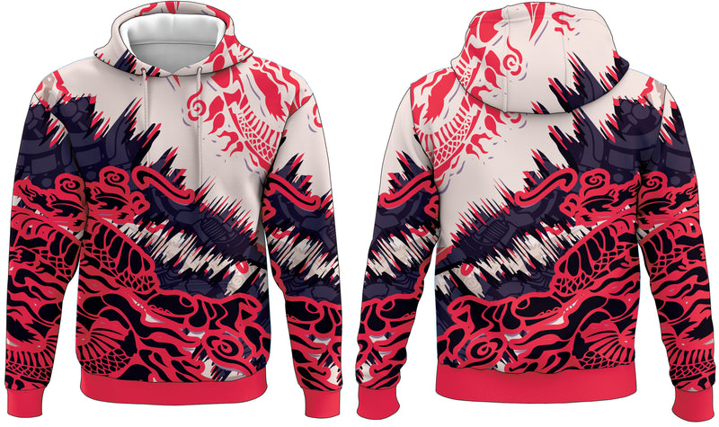 Custom Sports Hoodies 86 – Premium Athletic Team Hoodies - Team Concept Sports