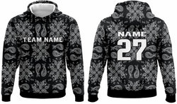 Custom Sports Hoodies 9 – Premium Athletic Team Hoodies - Team Concept Sports