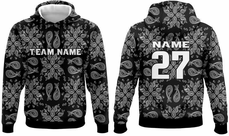 Custom Sports Hoodies 9 – Premium Athletic Team Hoodies - Team Concept Sports