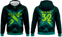 Custom Sports Hoodies 90 – Premium Athletic Team Hoodies - Team Concept Sports