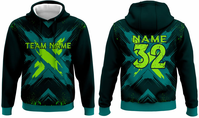 Custom Sports Hoodies 90 – Premium Athletic Team Hoodies - Team Concept Sports