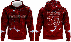 Custom Sports Hoodies 91 – Premium Athletic Team Hoodies - Team Concept Sports