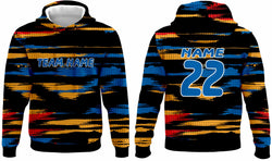 Custom Sports Hoodies 95 – Premium Athletic Team Hoodies - Team Concept Sports
