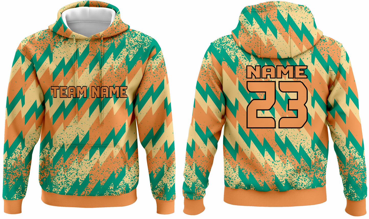 Custom Sports Hoodies 96 – Premium Athletic Team Hoodies - Team Concept Sports