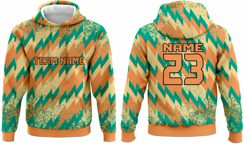 Custom Sports Hoodies 96 – Premium Athletic Team Hoodies - Team Concept Sports