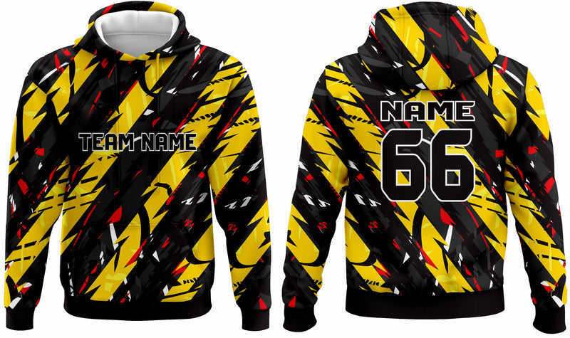 Custom Sports Hoodies 97 – Premium Athletic Team Hoodies - Team Concept Sports