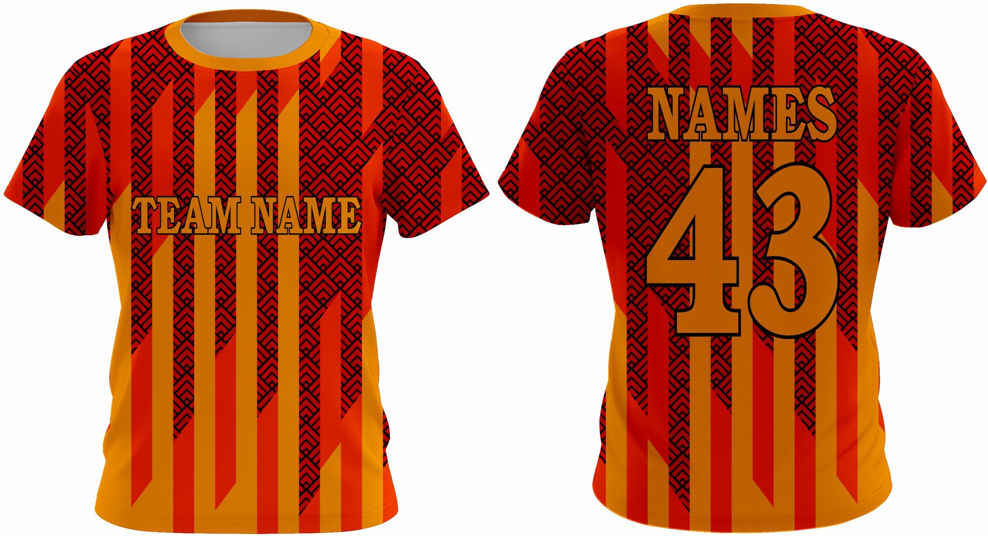 Custom Softball Jersey