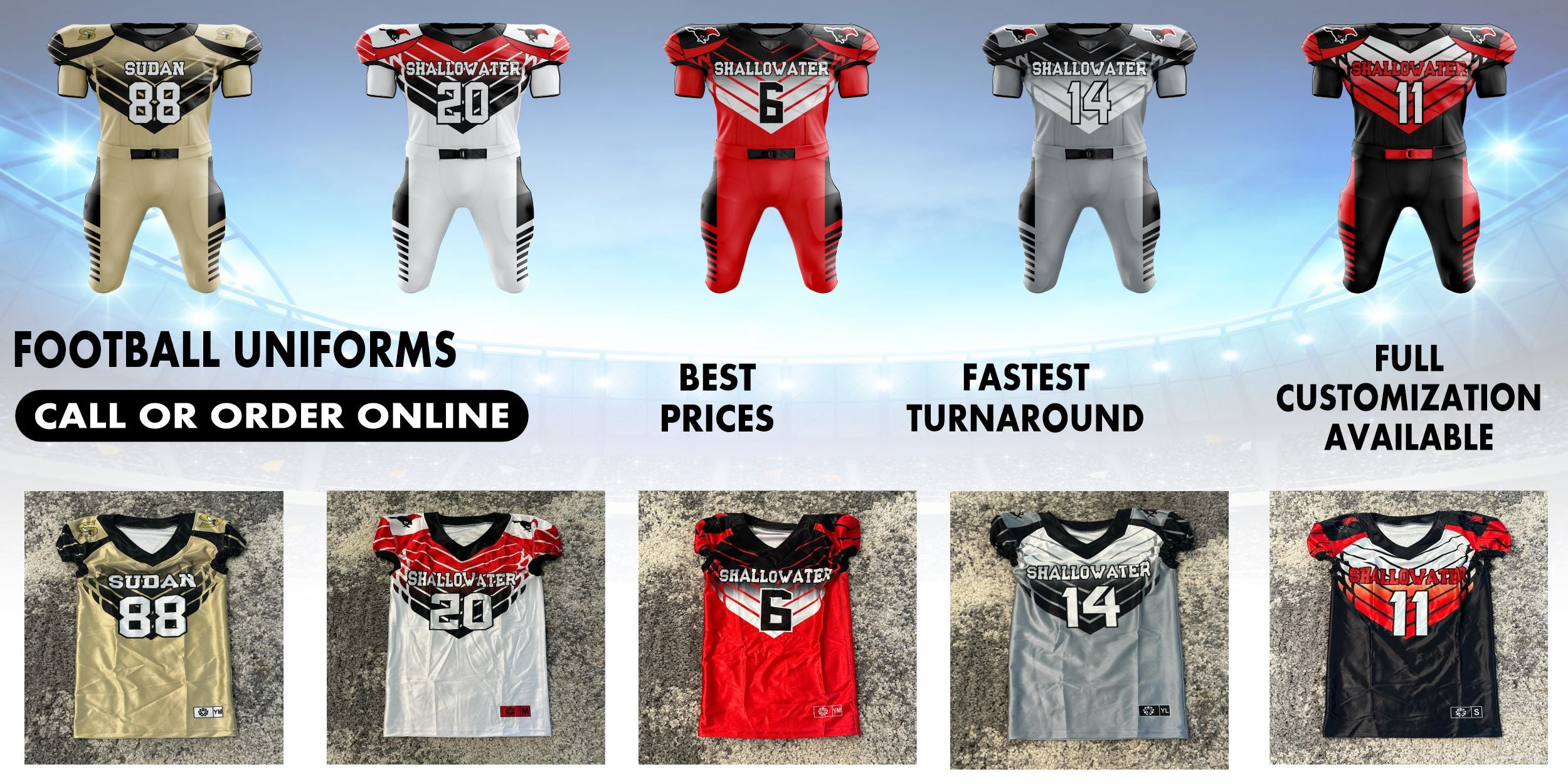 Team Concept Sports