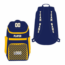 High-Performance Sports Bags 05 - Customizable Name & Number - Team Concept Sports