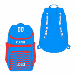 High-Performance Sports Bags 06 - Customizable Name & Number - Team Concept Sports