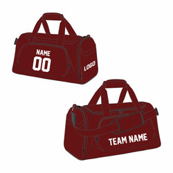 High-Performance Sports Bags 07 - Customizable Name & Number - Team Concept Sports