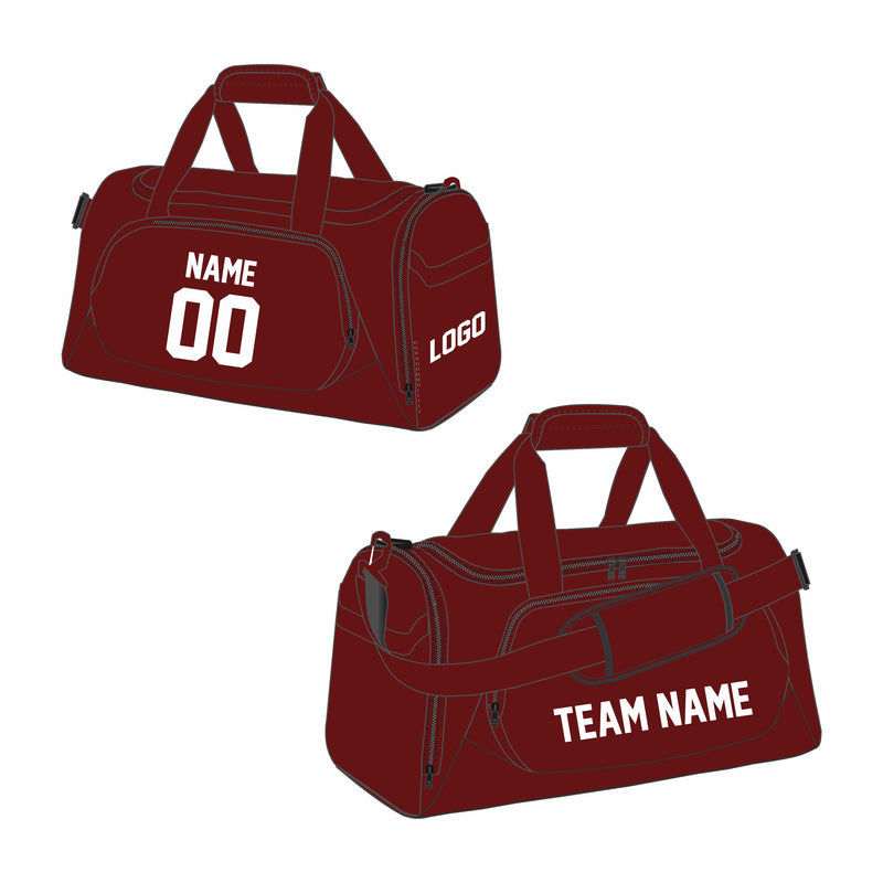 High-Performance Sports Bags 07 - Customizable Name & Number - Team Concept Sports
