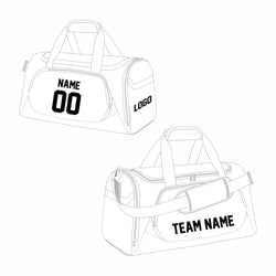 High-Performance Sports Bags 10 - Customizable Name & Number - Team Concept Sports