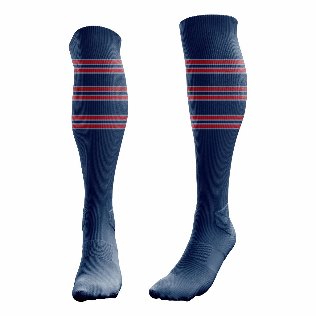 High-Performance Sports Socks 3 – Breathable, Anti-Slip, & Durable - Team Concept Sports