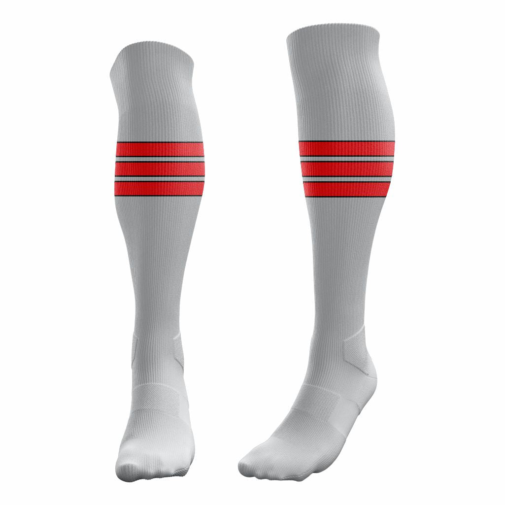 High-Performance Sports Socks 6 – Breathable, Anti-Slip, & Durable - Team Concept Sports