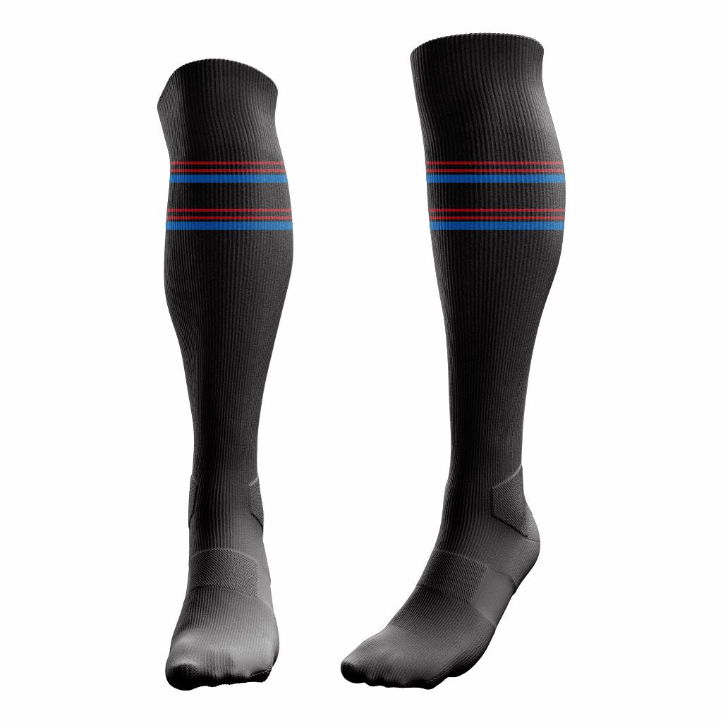 High-Performance Sports Socks 9 – Breathable, Anti-Slip, & Durable - Team Concept Sports