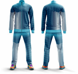 Premium Sports Track Suit 1 – Breathable, Stylish & Durable - Team Concept Sports